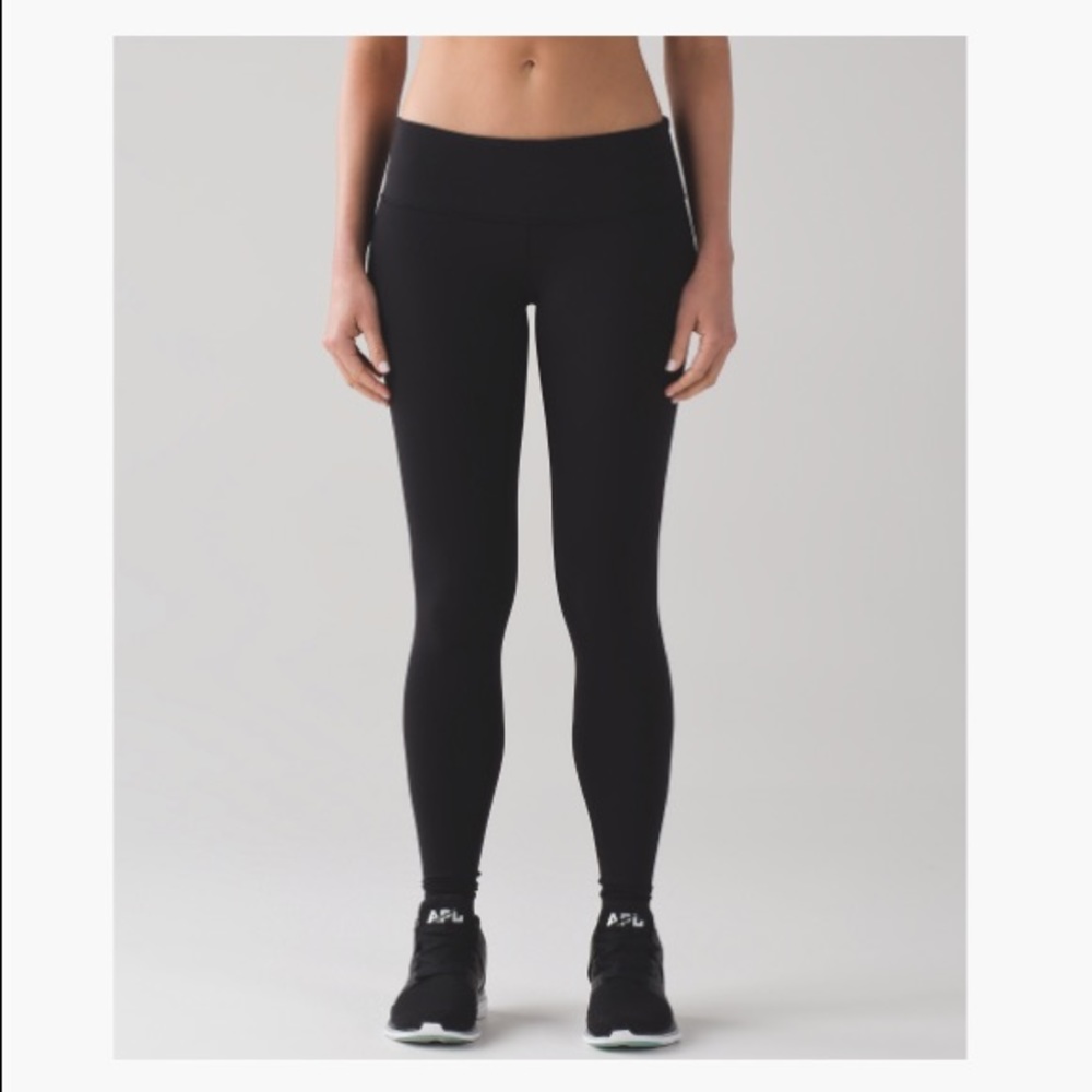 Lululemon Wunder Under Pant III Full-On Luxtreme.